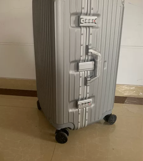 ?26寸－银色；铝框【加厚版】马东强超大加...