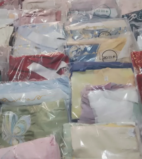 送汉服！全部正版！退坑出汉服福袋汉服盲盒汉...