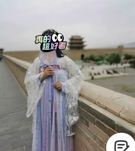 【樱洛】茗月萱齐胸襦裙套装汉服女刺绣正品，...