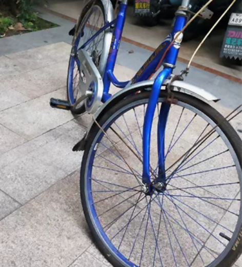 凤凰自行车,老品牌值得信赖,上海货用不上,...