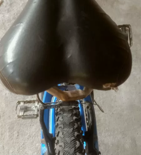 本人骑的一手美利达自行车，现在不想骑了，转...