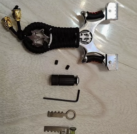 弹弓，全新 感兴趣的话点“我想要”和我私聊...
