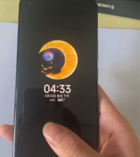 小米11ultra，12+5127黑，全原...