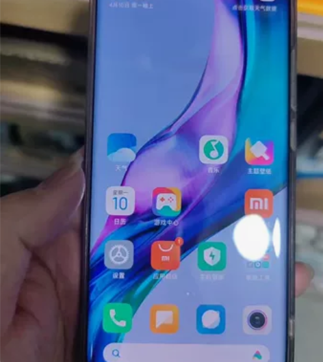 小米11ultra 12?512  5g骁...