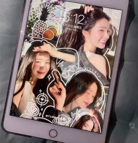 出爱思全绿的iPad mini5国行256...