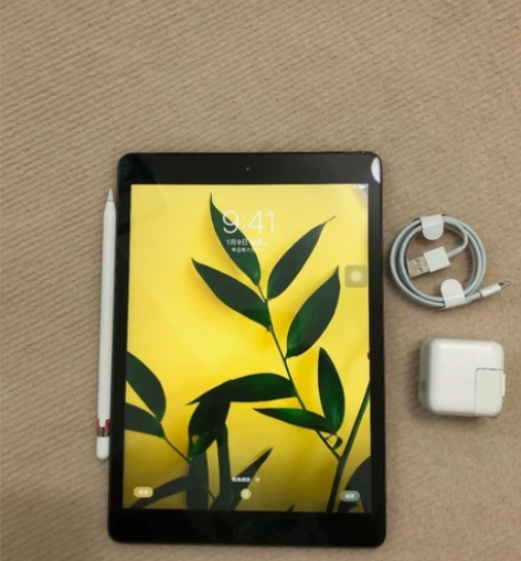 ipad 2019款插卡版，9新以上，功能...