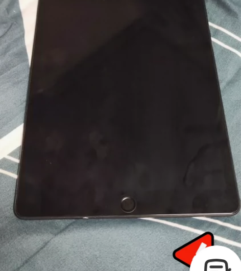 ipad 9 64G在保 使用两月，成色比...