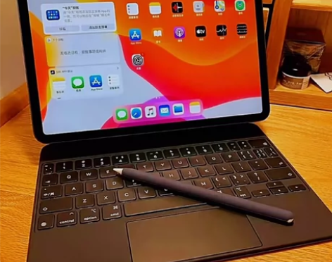 【个人闲置】苹果平板电脑ipad2018，...