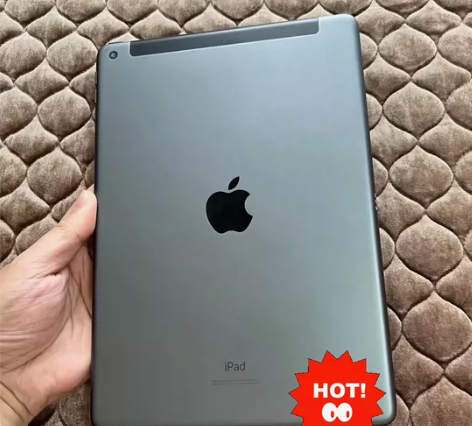 自用 iPad2019 128G 插卡版,...