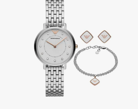 【内购】Armani阿玛尼满天星手表 手链...