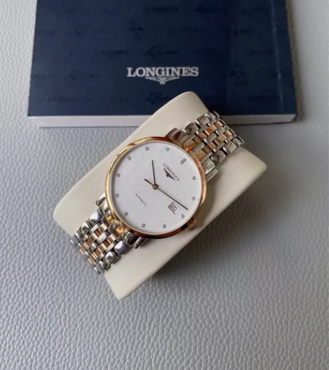 浪琴制表传统博雅系列L4.810.5.77...