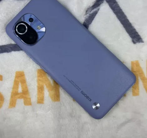 ?小米11，5g青春版个人自用 备用机 无...
