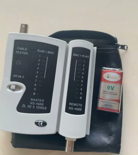 BNC网络测线仪 由于仓库整理，清掉一些全...