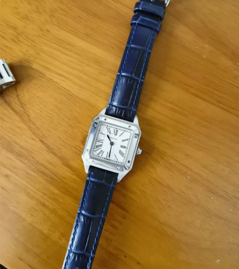 卡地亚手表，女表 感兴趣的话点“我想要”和...