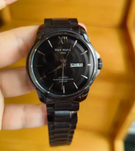 天王手表 商场专柜购 感兴趣的话点“我想要...