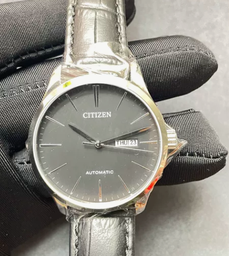 西铁城自动机械表  捡漏抵债手表 低价处理...