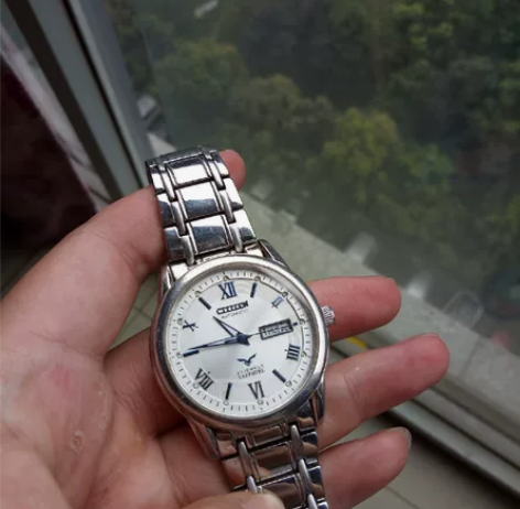 日本原装西铁城自动机械腕表 品相自行看图 ...