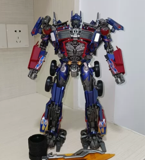 变形金刚黑曼巴ls03f 配件只有一把刀跟...