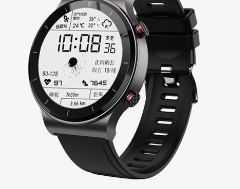 黑科技太空人表盘智能手表电子表男女学生运动...