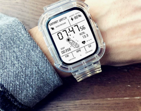 【狂欢价】黑科技太空人手表男女学生表DT1...