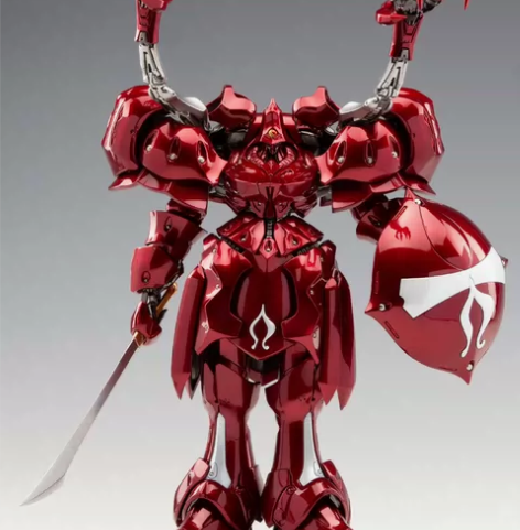 五星物语 1/100 阿修罗1号机完成品现...