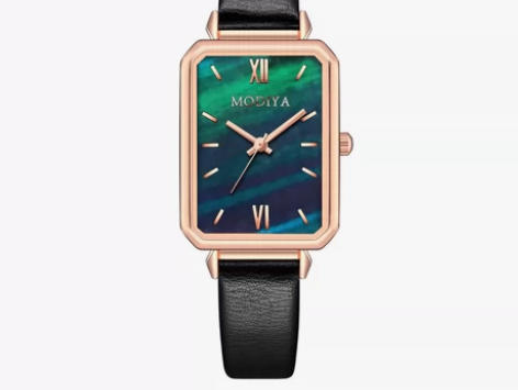 店铺不干了 特价处理 古气质方形手表女 感...