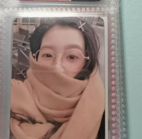 围巾姐，小瑕 裴珠泫 姐卡 red vel...