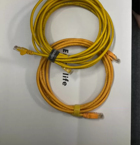 超六网线，3m/根， 感兴趣的话点“我想要...