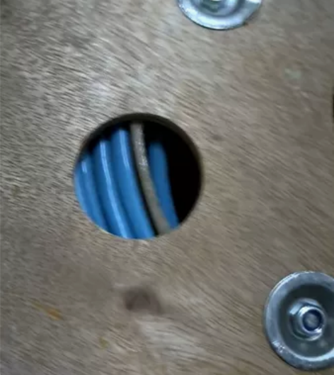 天诚六类屏蔽网线 差不多就出  懂货的来 ...