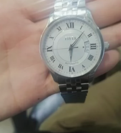 飞亚达DGA0006.WWR机械手表，成色...