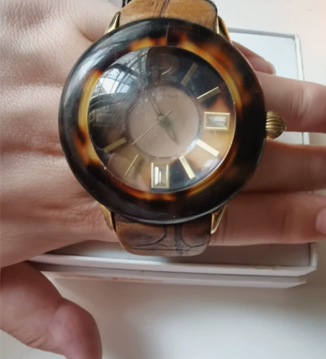 follifollie 玳瑁手表 2009...