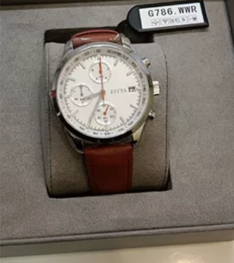 飞亚达表男表 全新未拆封手表，原装手表。原...