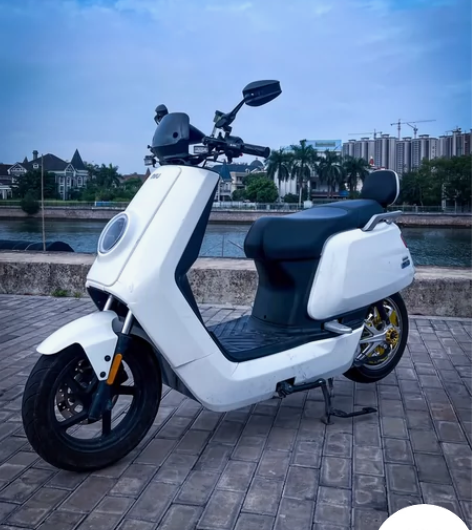 出22年小牛睿世NQI证件齐全 有系统有a...