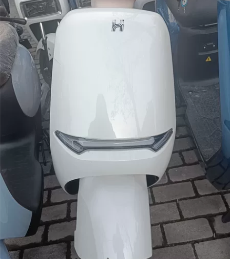 全新智能电动车 感兴趣的话点“我想要”和我...