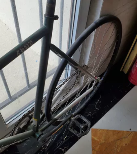 死飞一辆 Visp 车架 YHC 牙盘 花...