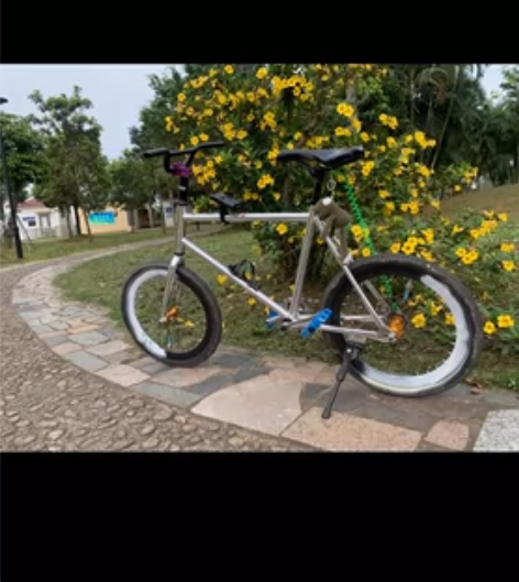 死飞正品 可小刀 感兴趣的话点“我想要”和...