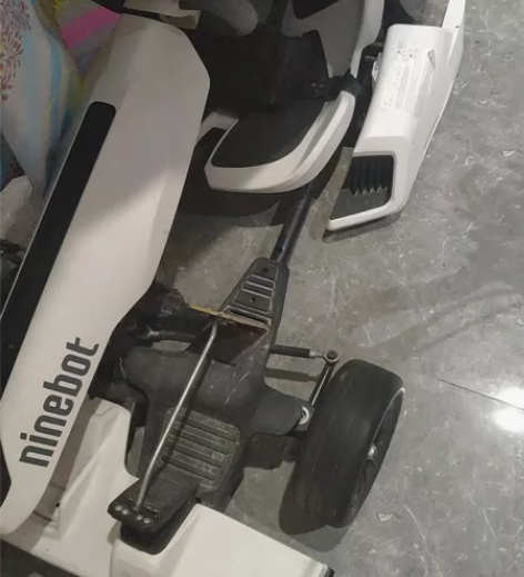 小米九号卡丁车(原装），九成新，孩子不太玩...