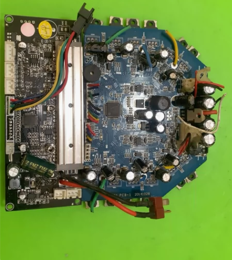 跃视通YST平衡车主板扭扭车控制器阿二郎 ...