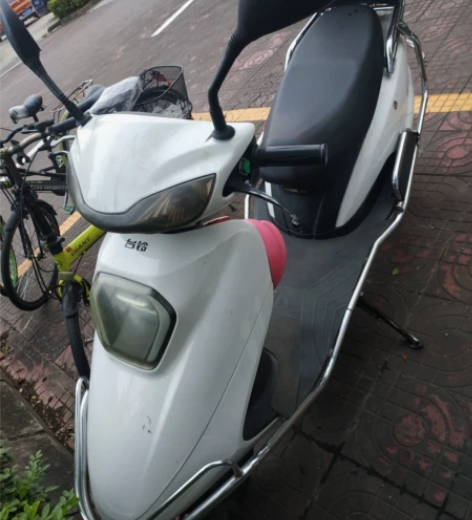 台铃电动车，黄牌车需要摩托车驾驶证才能开的...