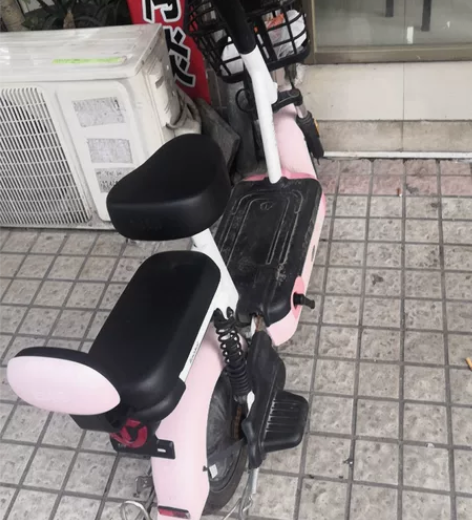 台铃电动车，车子有半年了 感兴趣的话点“我...