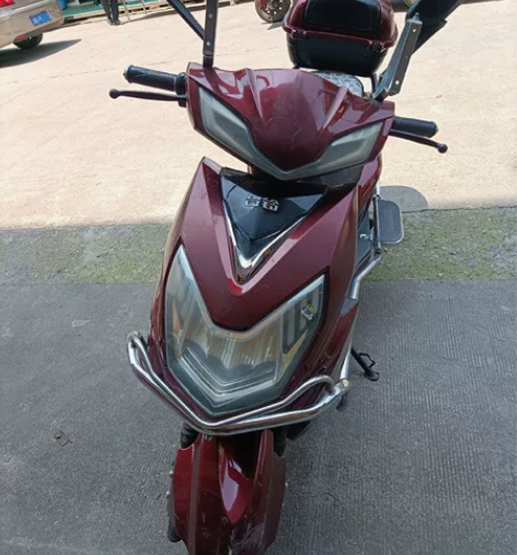 低价转让台铃72伏大电池电动车，全车功能正...