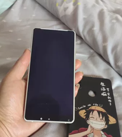 小米mix2s 8+256  98新无磕碰...