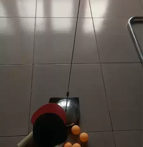 ?弹力软轴乒乓球训练器兵兵自练网红神器儿童...