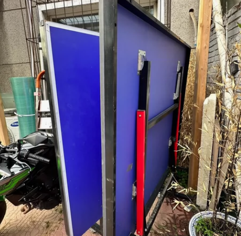 收拾出来的乒乓球桌 感兴趣的话点“我想要”...