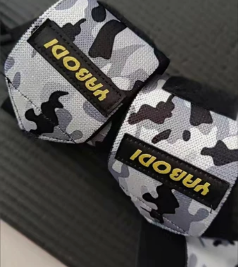 迷彩健身护腕 男女运动绷带护具 做工和样式...