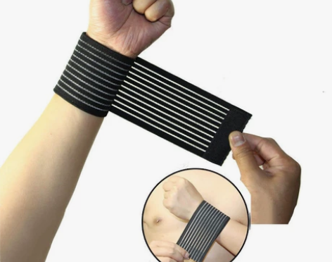 男女护腕两只装限时秒杀 15元包邮专业运动...