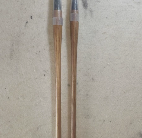 真！鼠须笔！ 大号一支是3.7出锋，1.1...