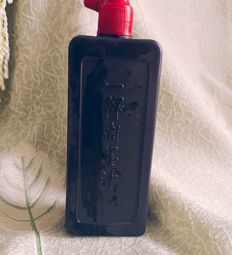 低价转一得阁墨汁500g，书法国画爱好者文...