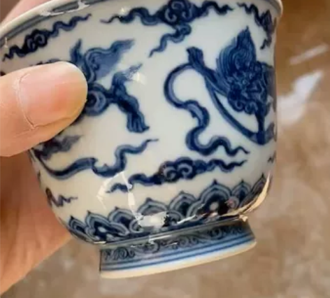 澄怀摹古天地狮盖碗 感兴趣的话点“我想要”...