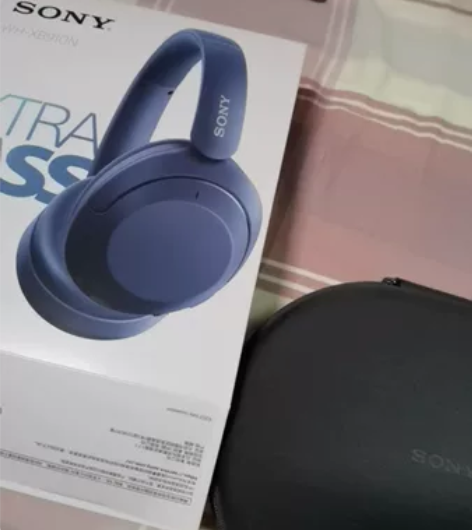 索尼SONY WH-XB910n 京东上刚...